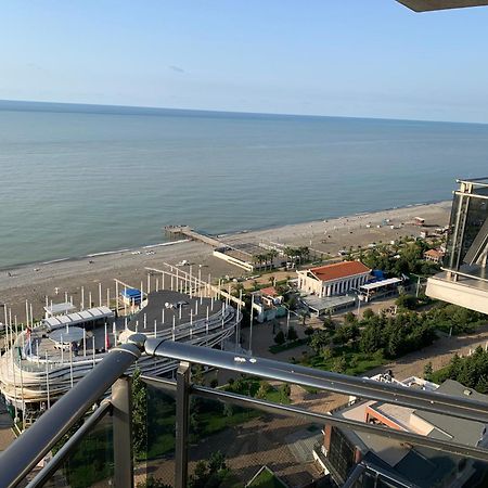 Orbi Sea Towers Apart Hotel Batum Dış mekan fotoğraf