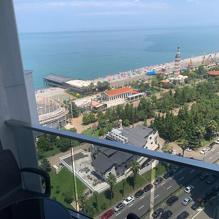 Orbi Sea Towers Apart Hotel Batum Dış mekan fotoğraf