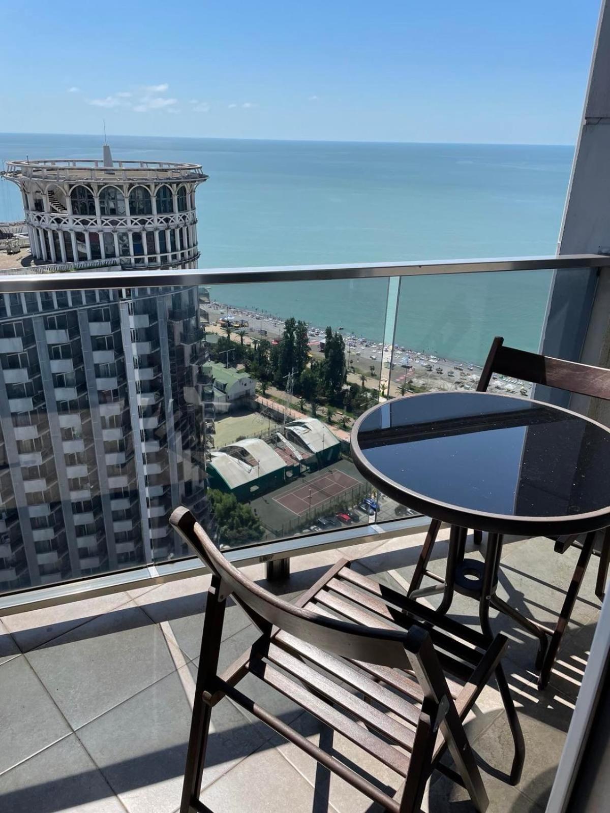 Orbi Sea Towers Apart Hotel Batum Dış mekan fotoğraf