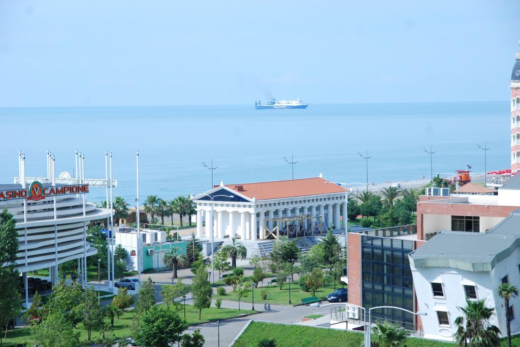 Orbi Sea Towers Apart Hotel Batum Dış mekan fotoğraf