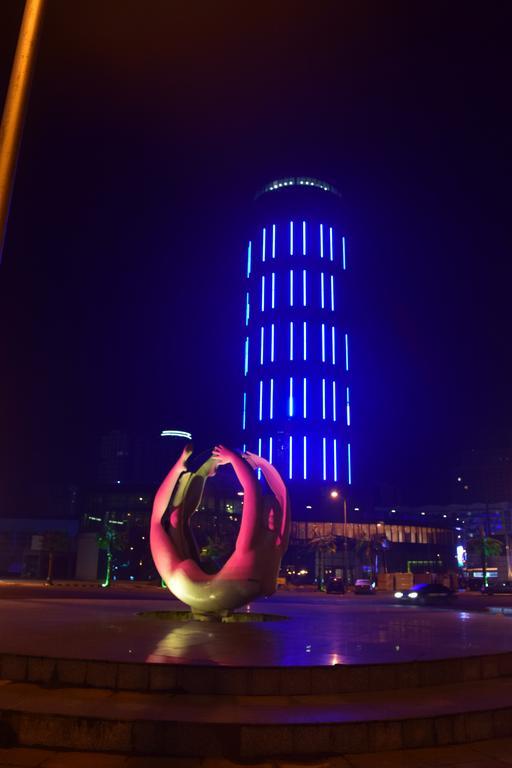 Orbi Sea Towers Apart Hotel Batum Dış mekan fotoğraf