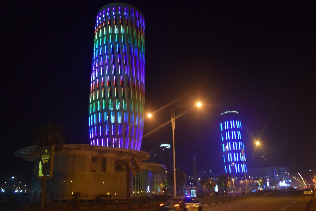 Orbi Sea Towers Apart Hotel Batum Dış mekan fotoğraf