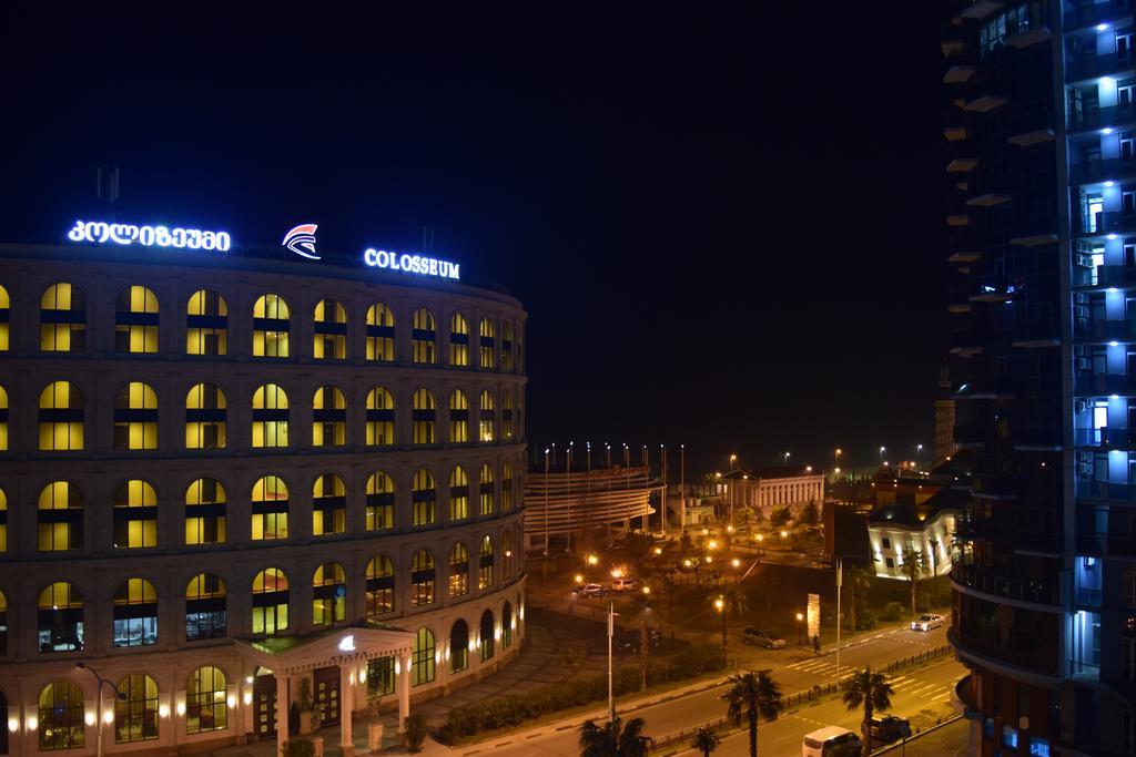 Orbi Sea Towers Apart Hotel Batum Dış mekan fotoğraf