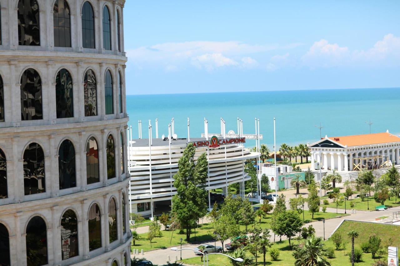 Orbi Sea Towers Apart Hotel Batum Dış mekan fotoğraf